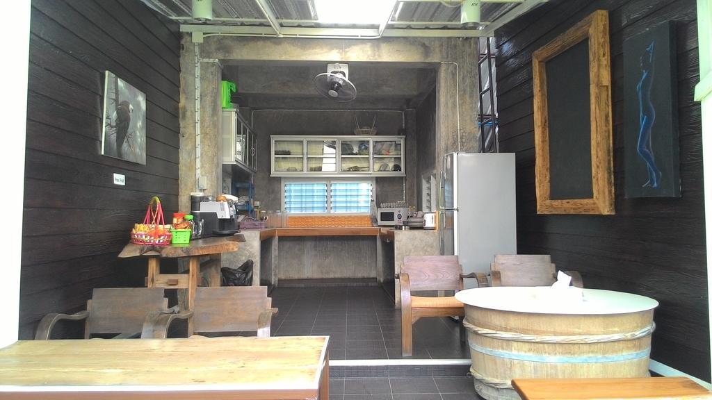 Zan Pla Nade Guesthouse Чианграй Экстерьер фото