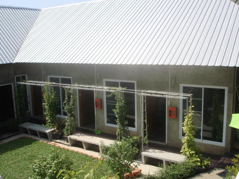 Zan Pla Nade Guesthouse Чианграй Экстерьер фото