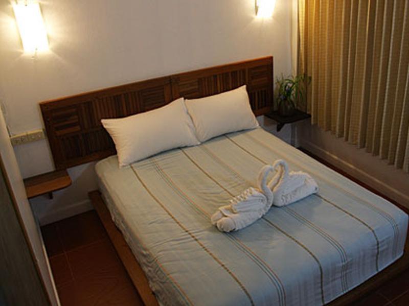 Zan Pla Nade Guesthouse Чианграй Экстерьер фото